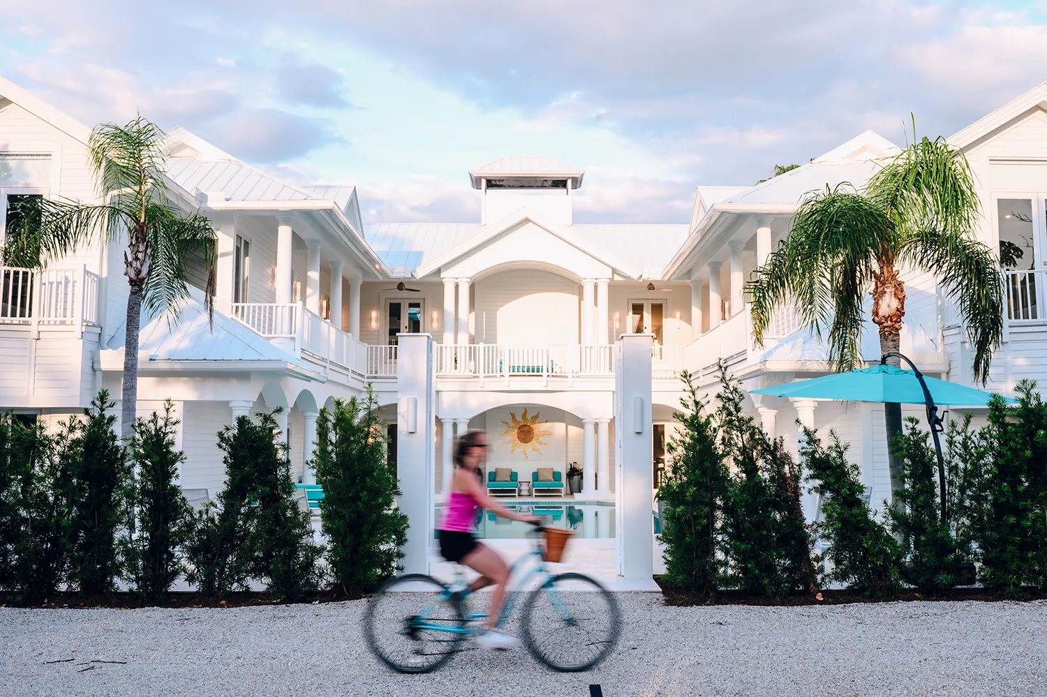Drip Castle: Corporate & Wellness Retreats