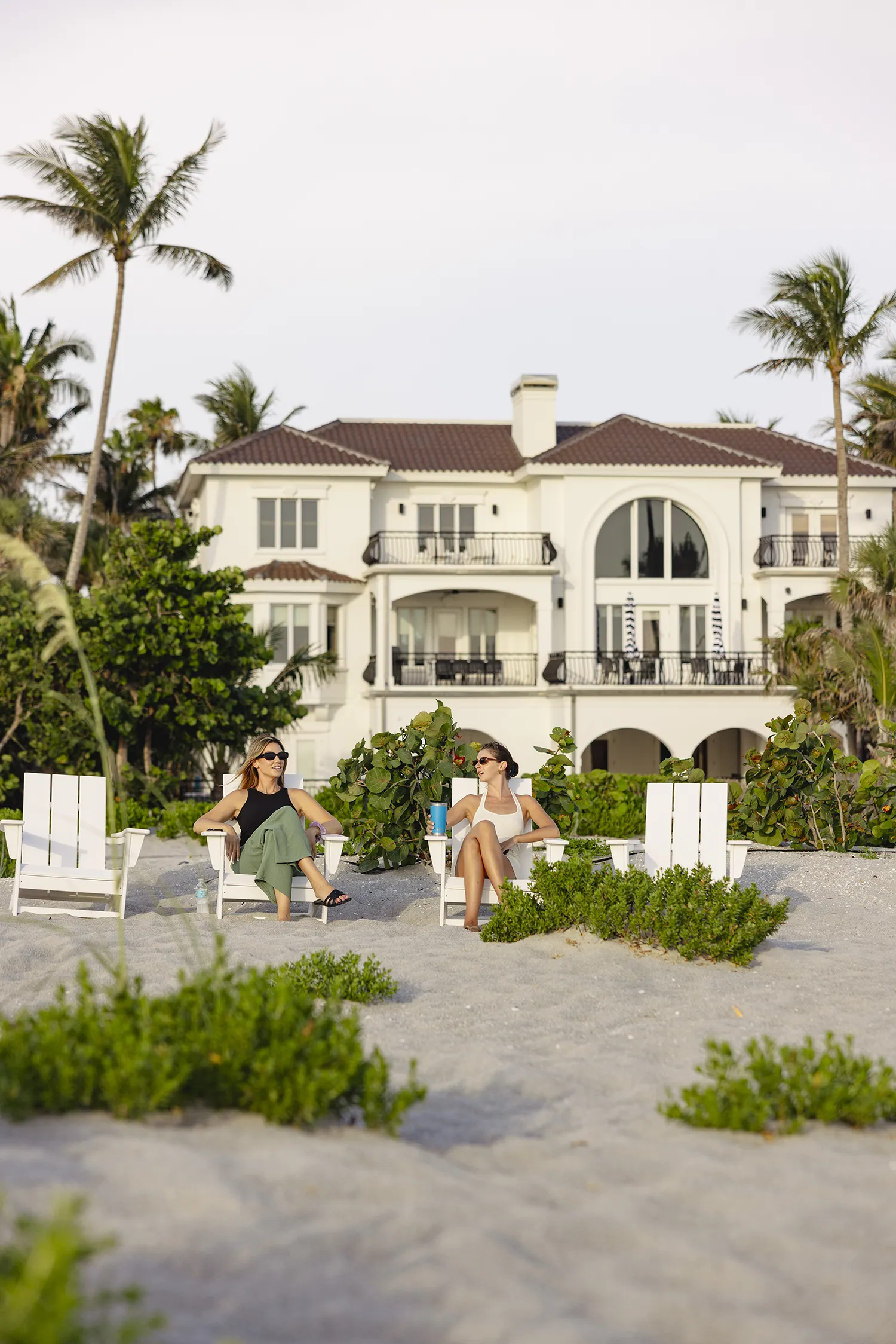 Drip Castle: Corporate & Wellness Retreats
