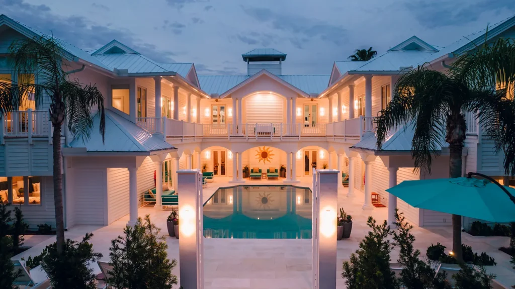 Drip Castle: Corporate & Wellness Retreats