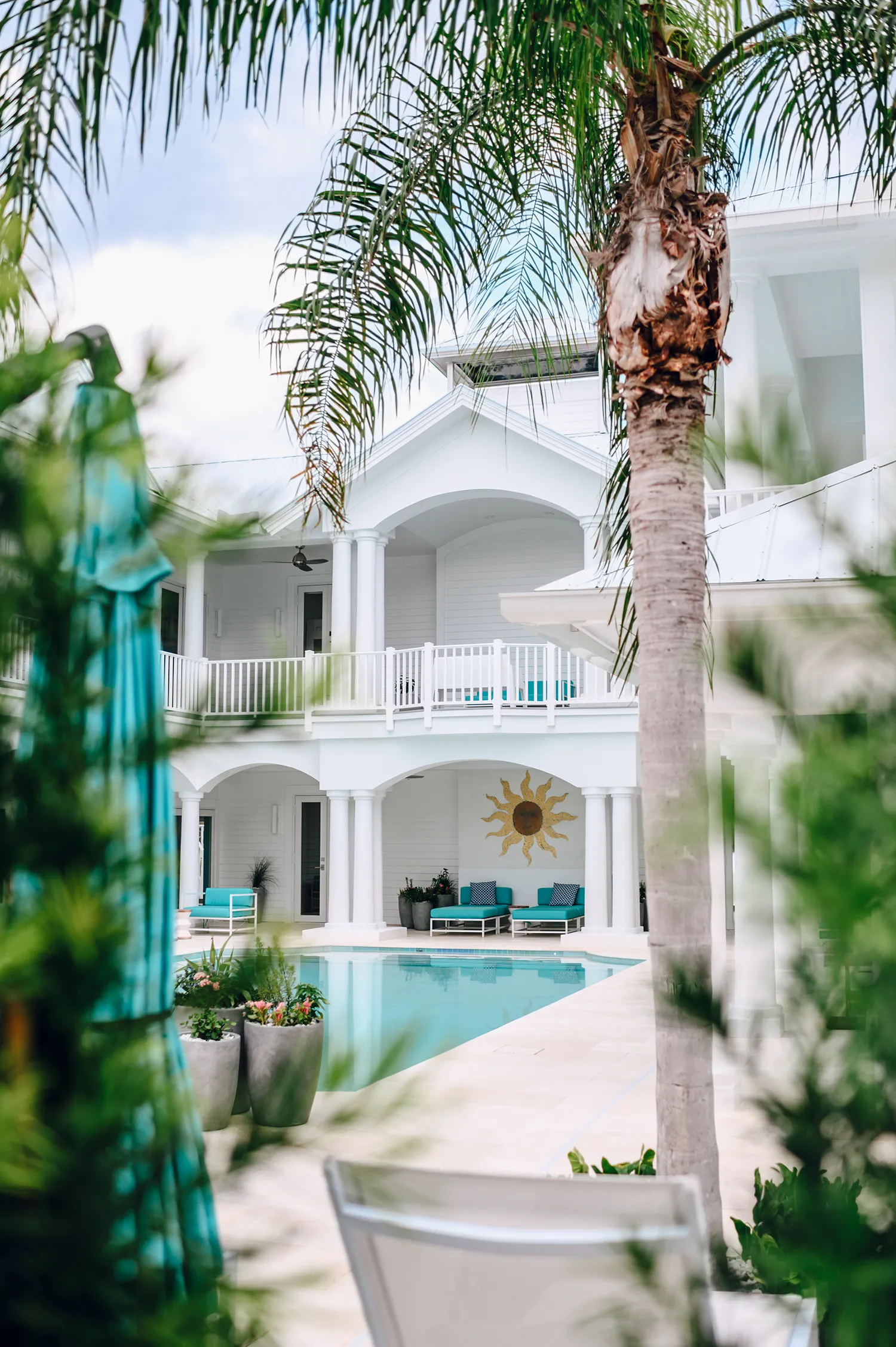 Drip Castle: Corporate & Wellness Retreats