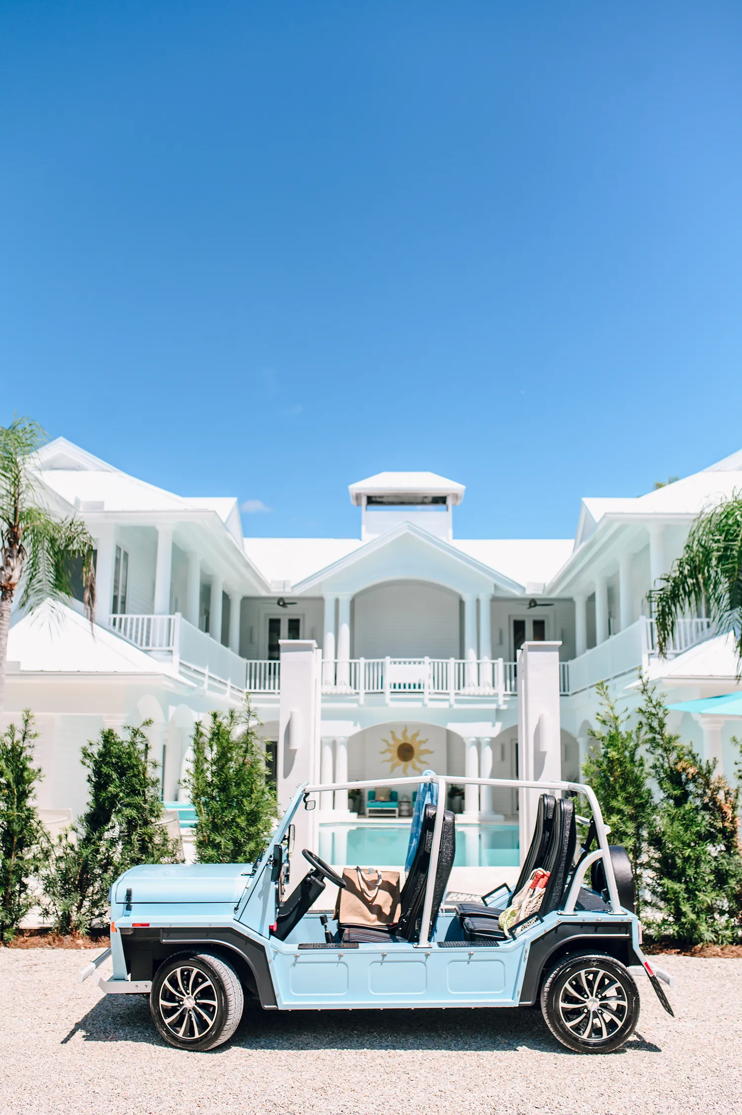Drip Castle: Private Beach House Rentals Florida