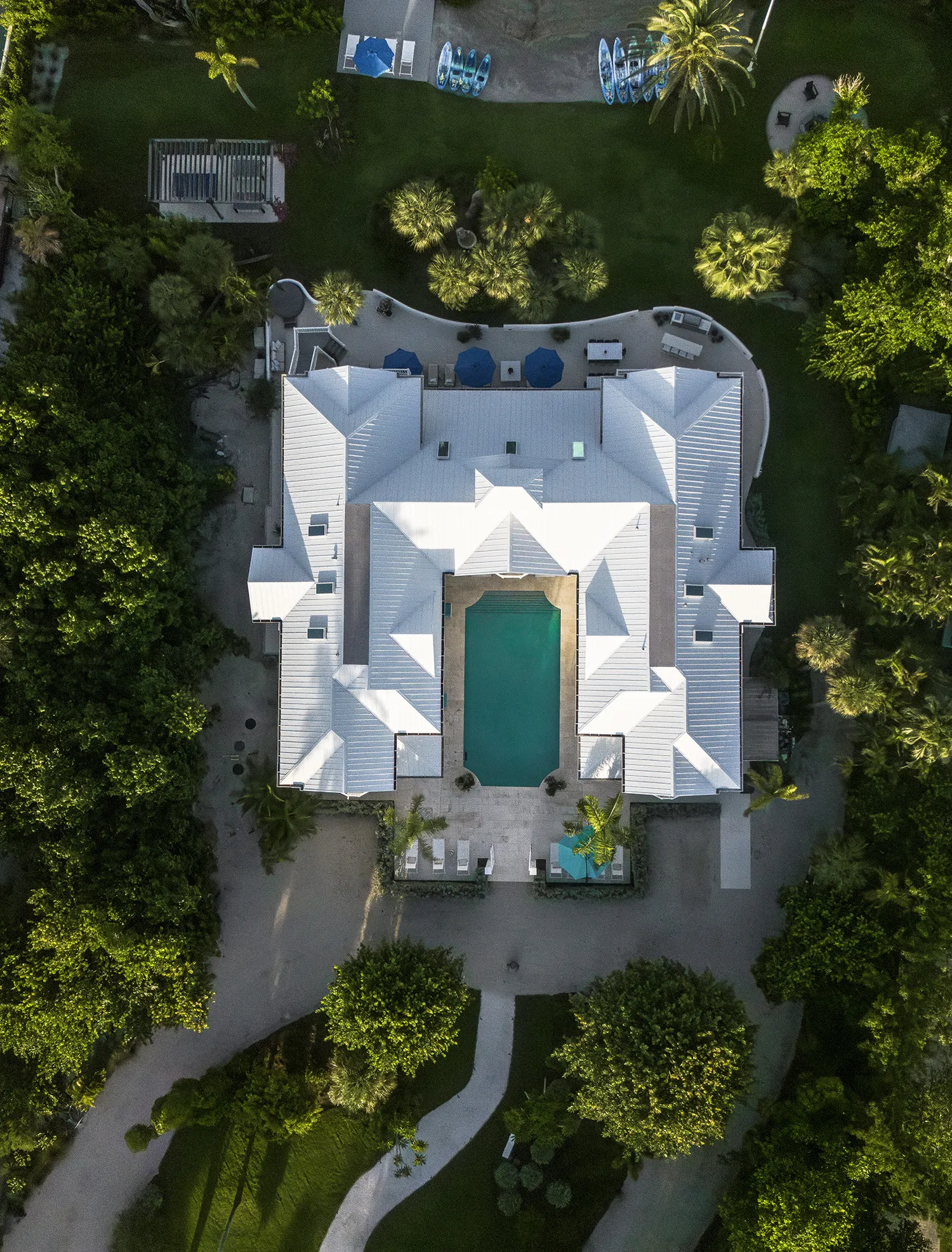 Drip Castle: Sea Oat Luxury Estate