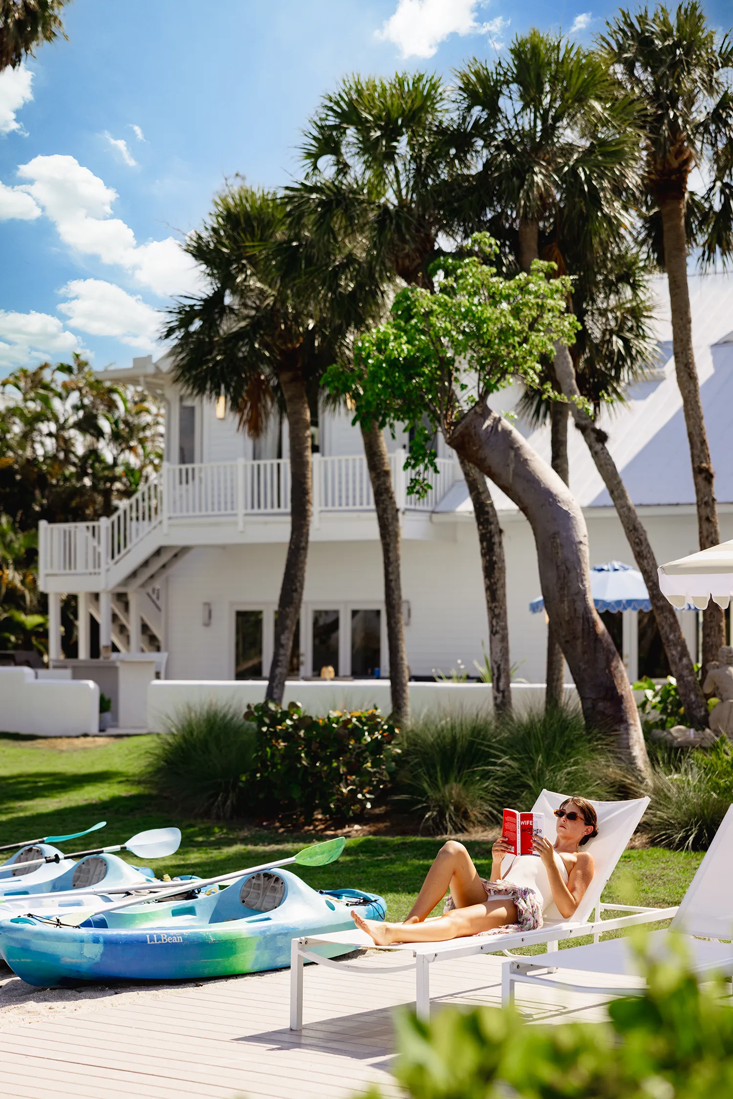 Drip Castle: Location - Captiva Island, FL