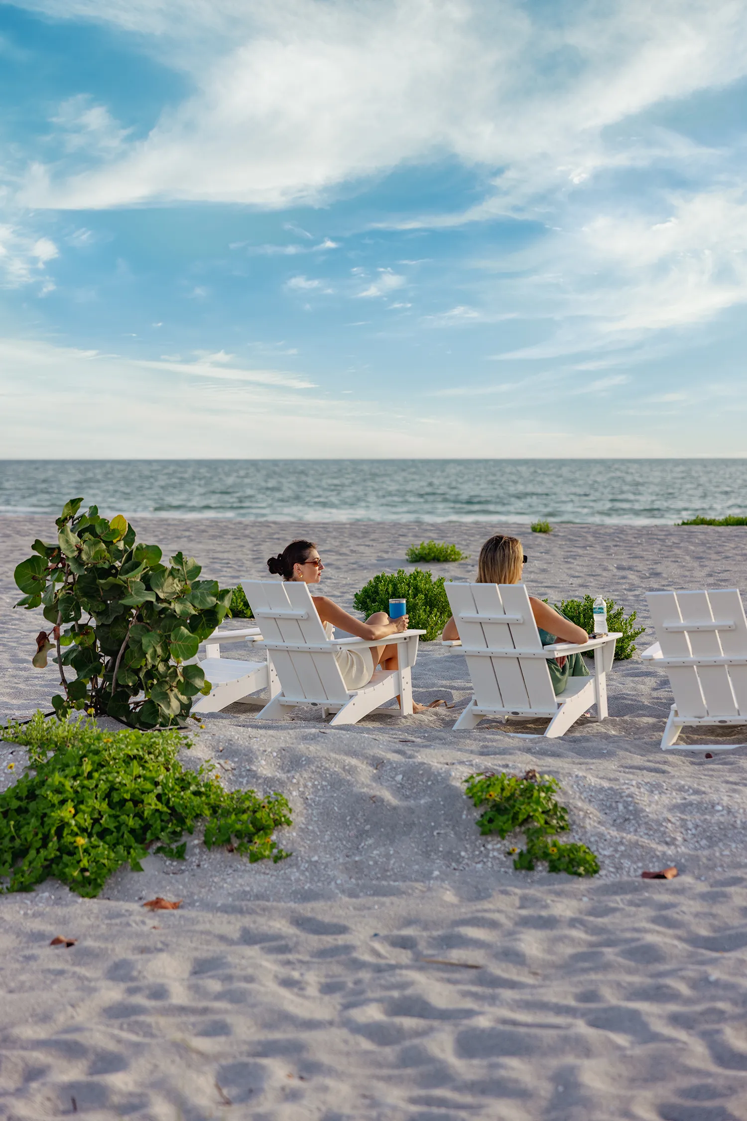Drip Castle: Location - Captiva Island, FL