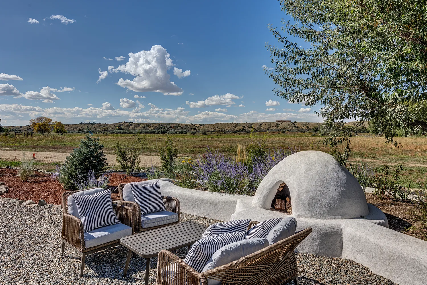 Drip Castle: Location - Taos, NM