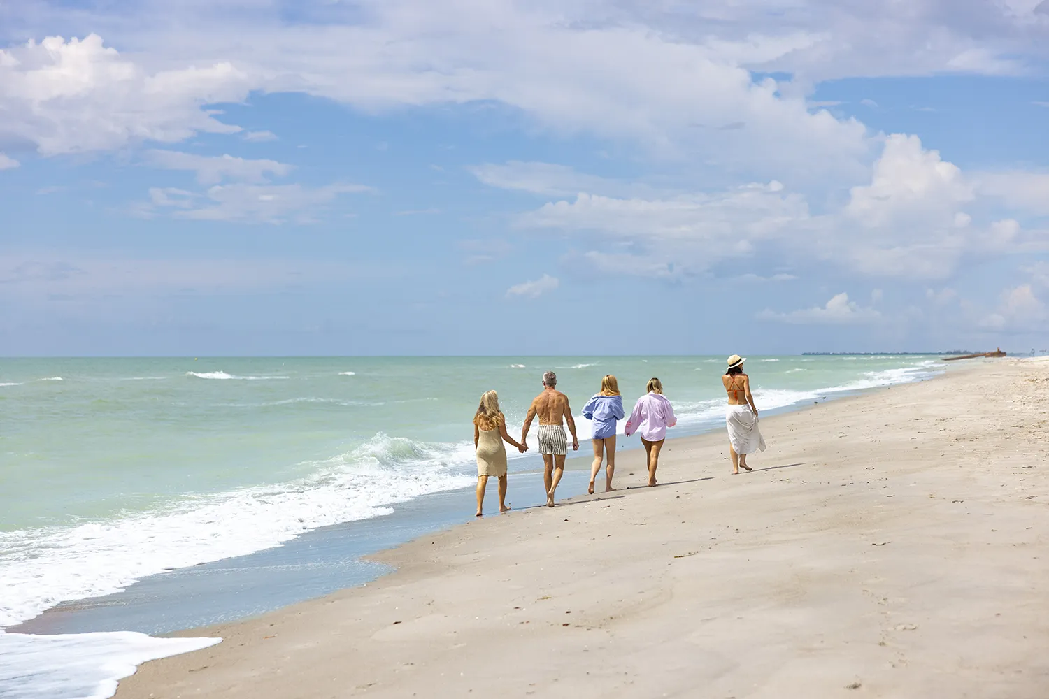 Drip Castle: Sea Oats Amenities