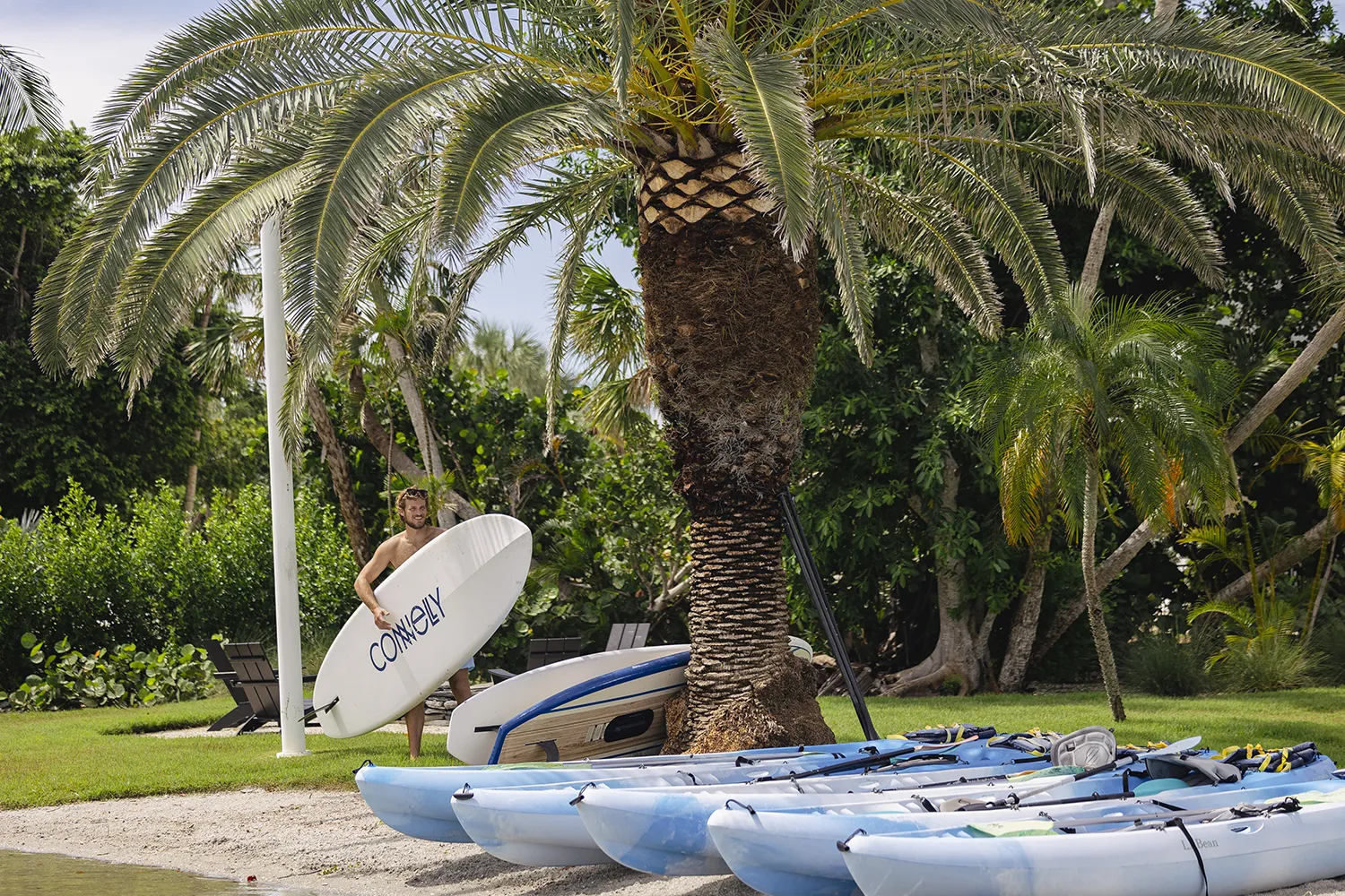 Drip Castle: Sea Oats Amenities