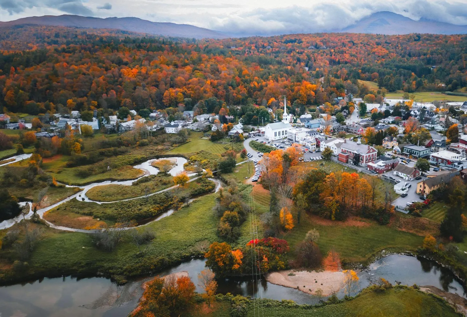 Luxury Vacation Rentals Stowe, Vermont