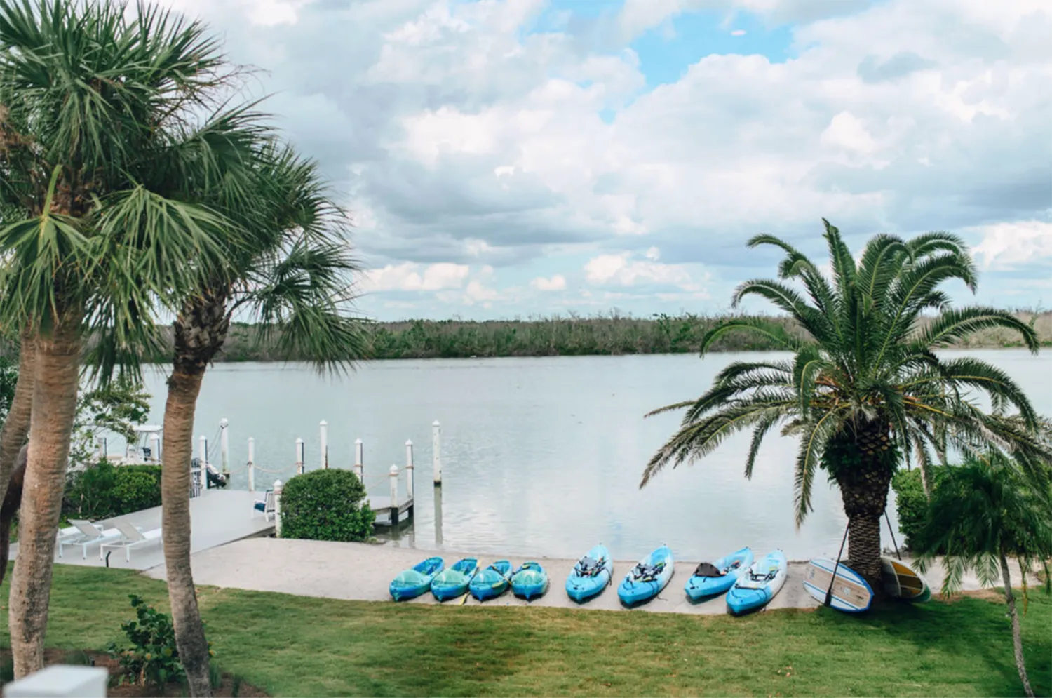 Luxury vacation home on Captiva Island, perfect for relaxing