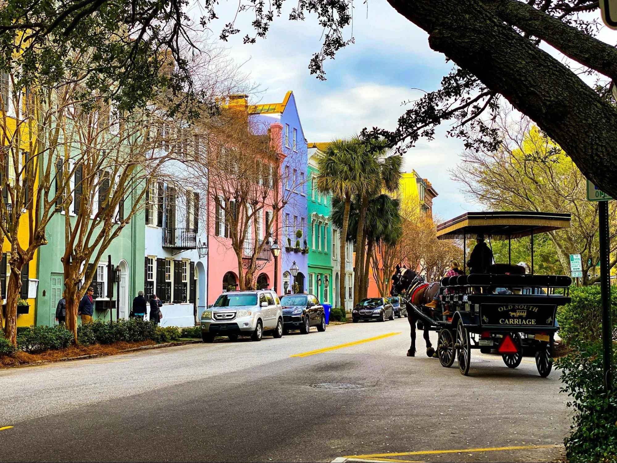 South Carolina Street