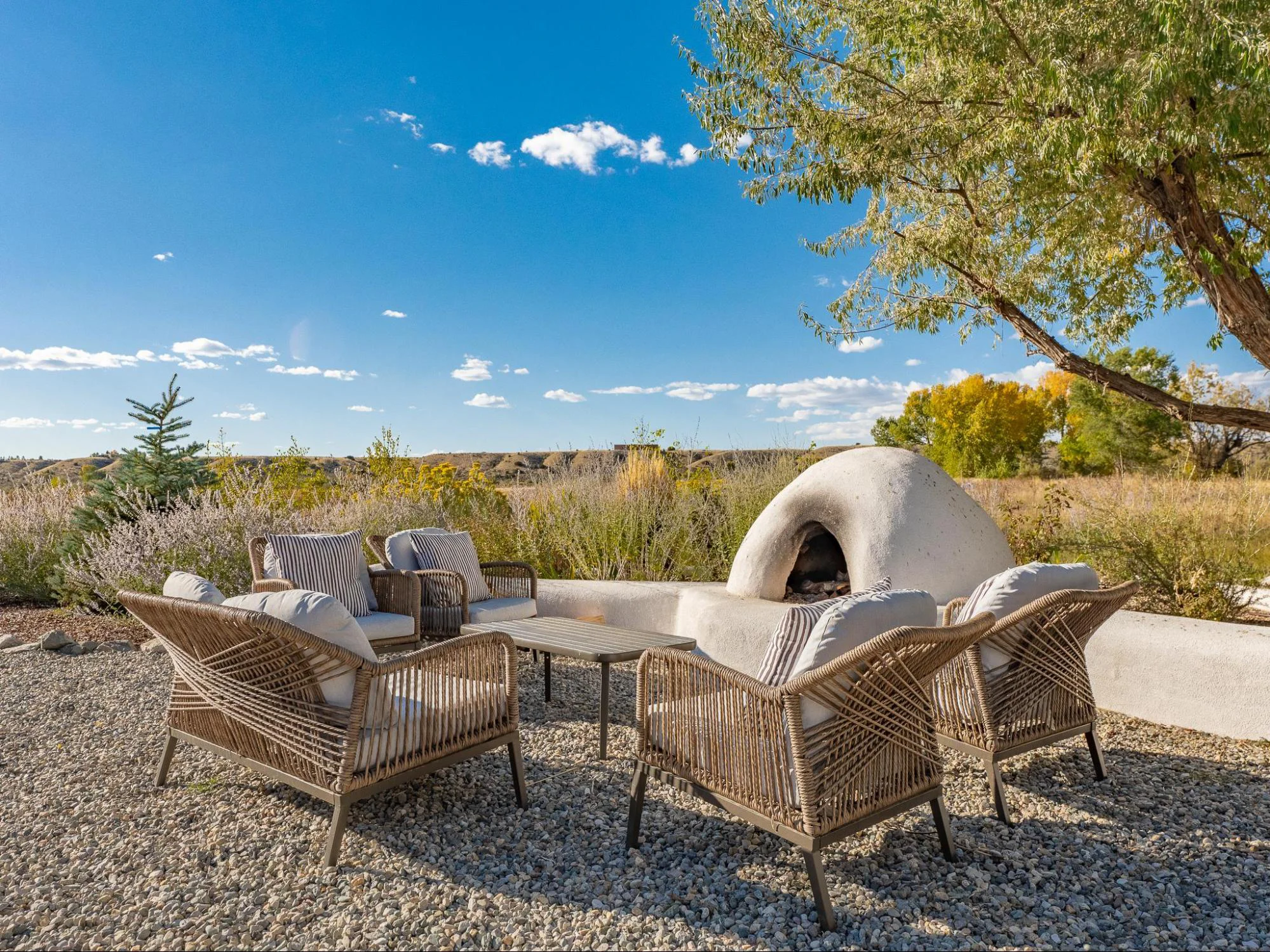 Gem Hacienda in Taos, New Mexico