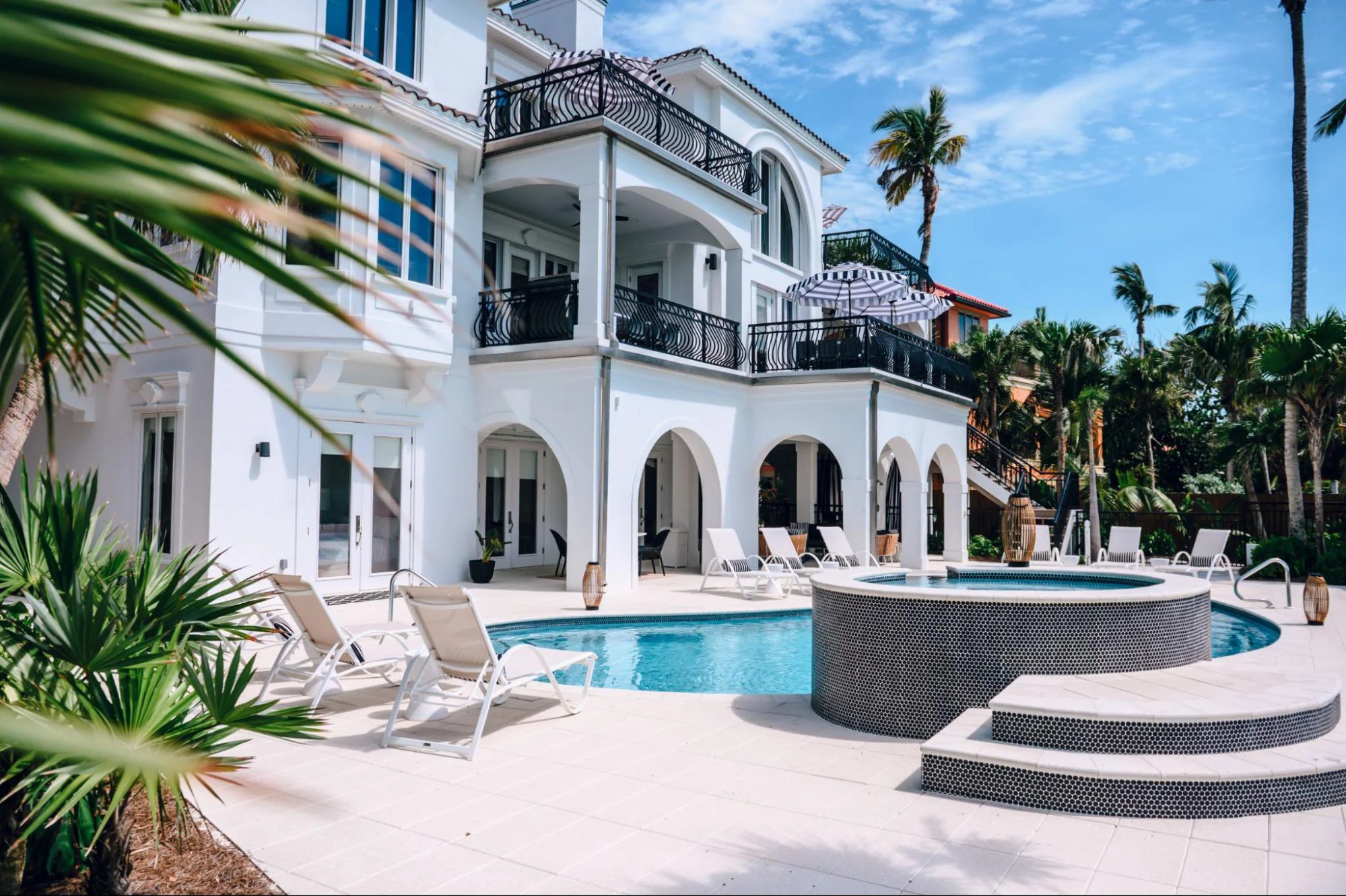 Captiva Island's Sea Palm Estate
