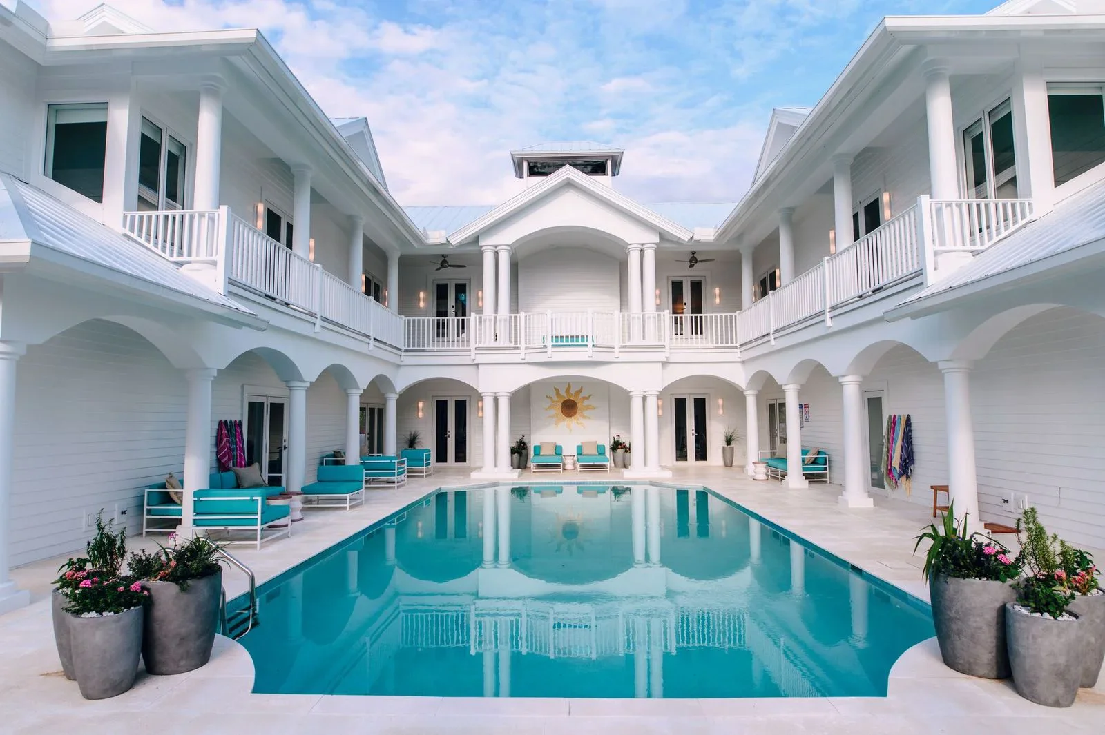 Sea Oats Luxury Estate A Private Beach Villa on Captiva Island